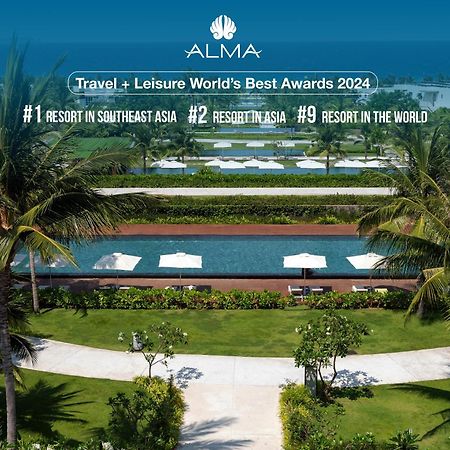 Alma Resort كام رانه المظهر الخارجي الصورة