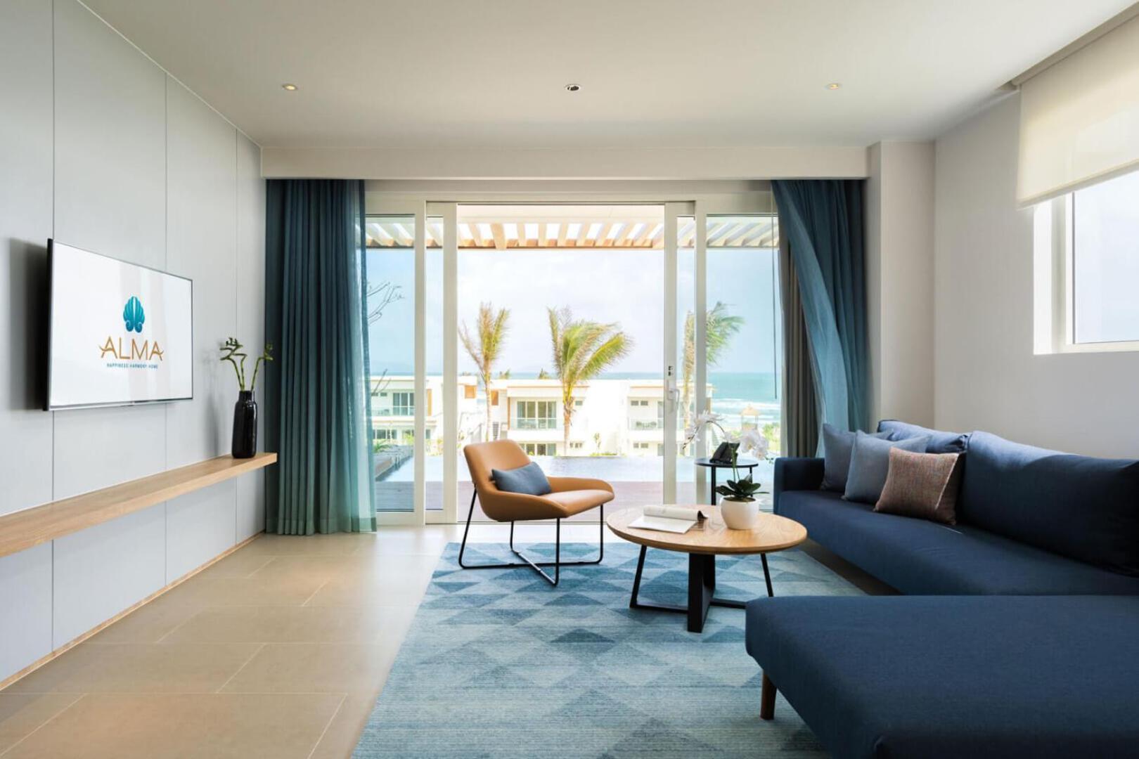 Alma Resort كام رانه المظهر الخارجي الصورة