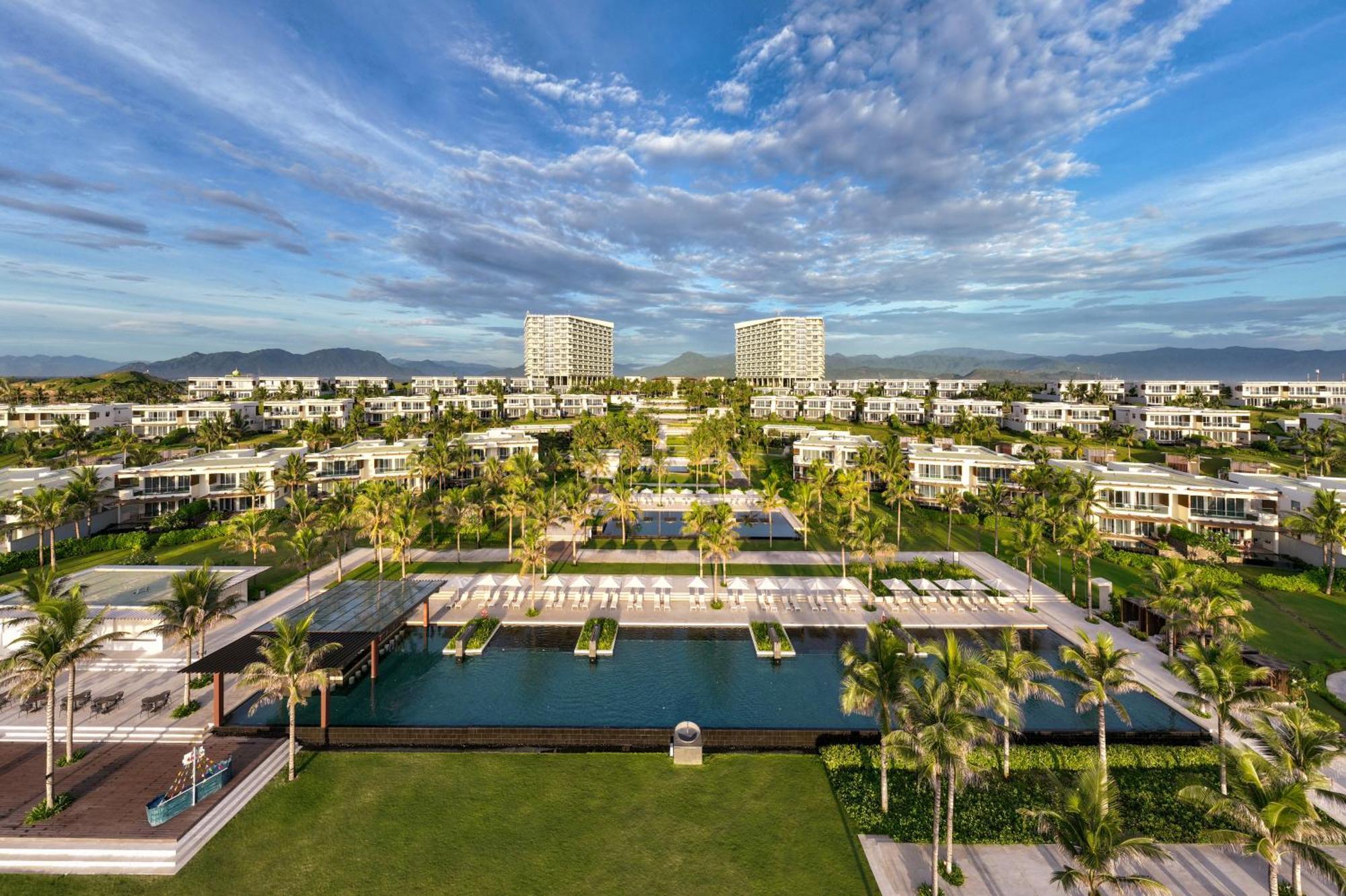 Alma Resort كام رانه المظهر الخارجي الصورة